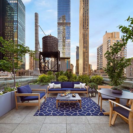 Hotel Park Hyatt New York Esterno foto