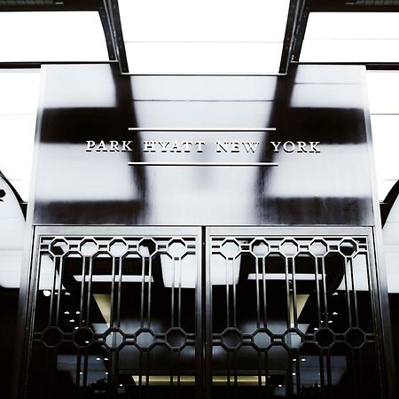 Hotel Park Hyatt New York Esterno foto