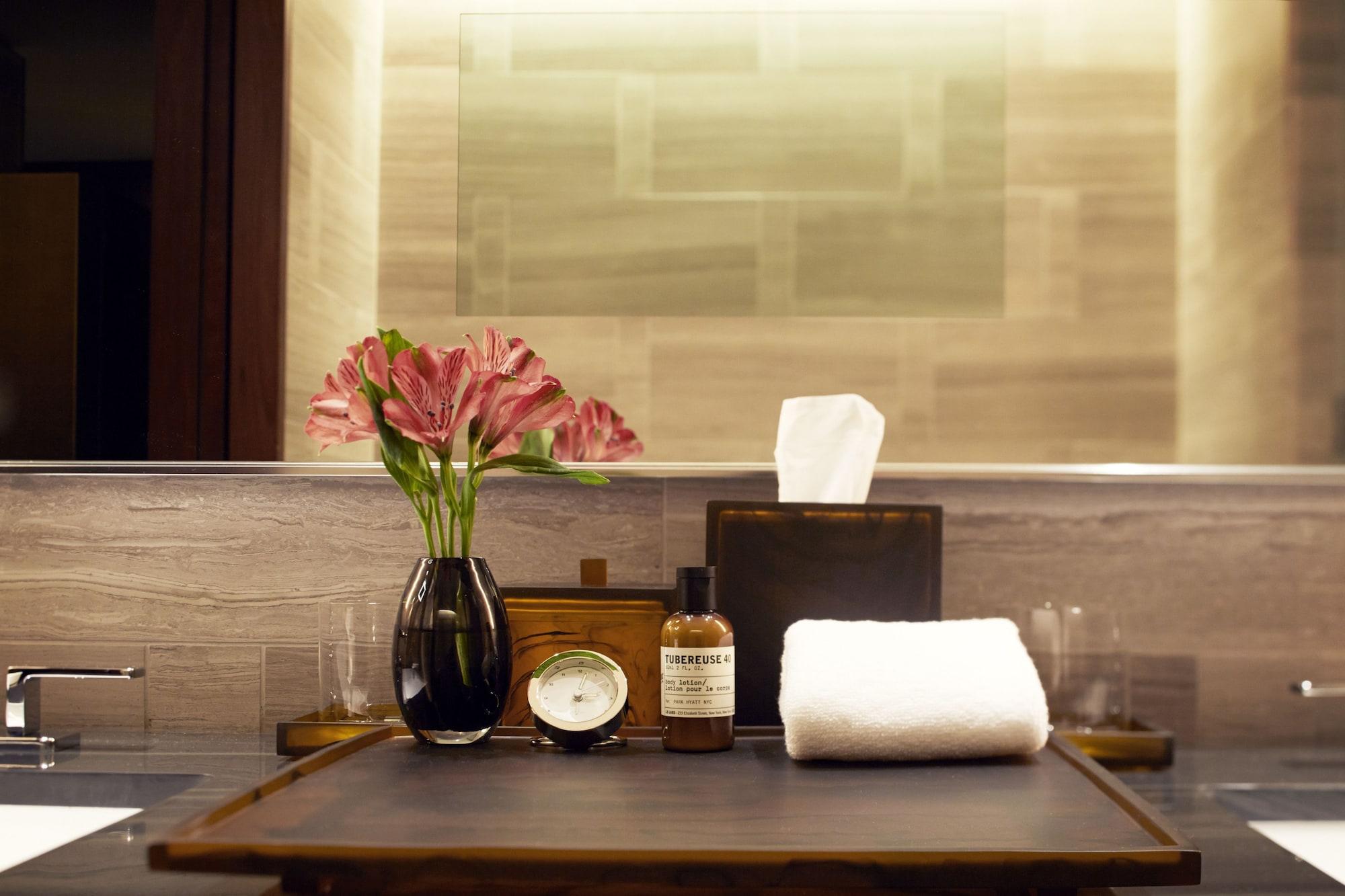 Hotel Park Hyatt New York Esterno foto