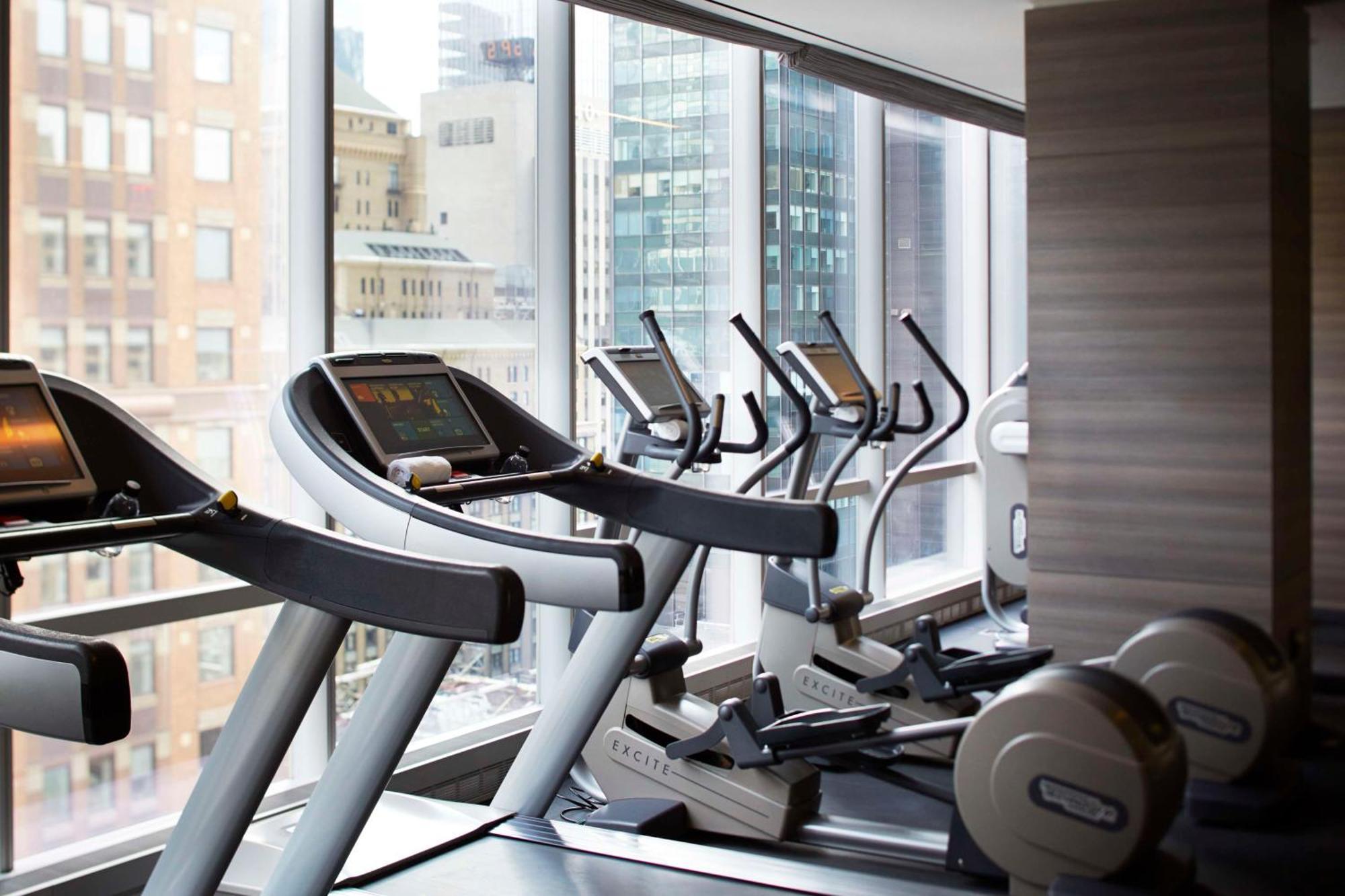 Hotel Park Hyatt New York Esterno foto