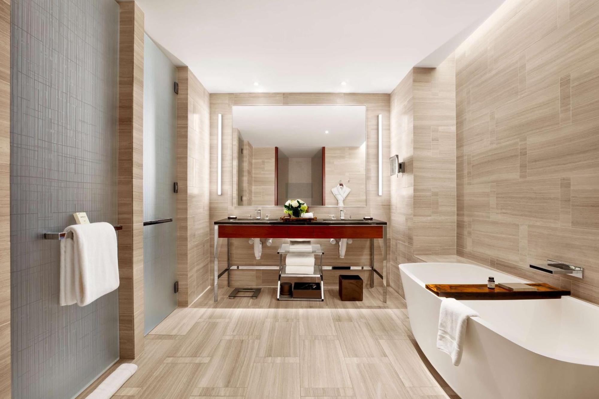 Hotel Park Hyatt New York Esterno foto
