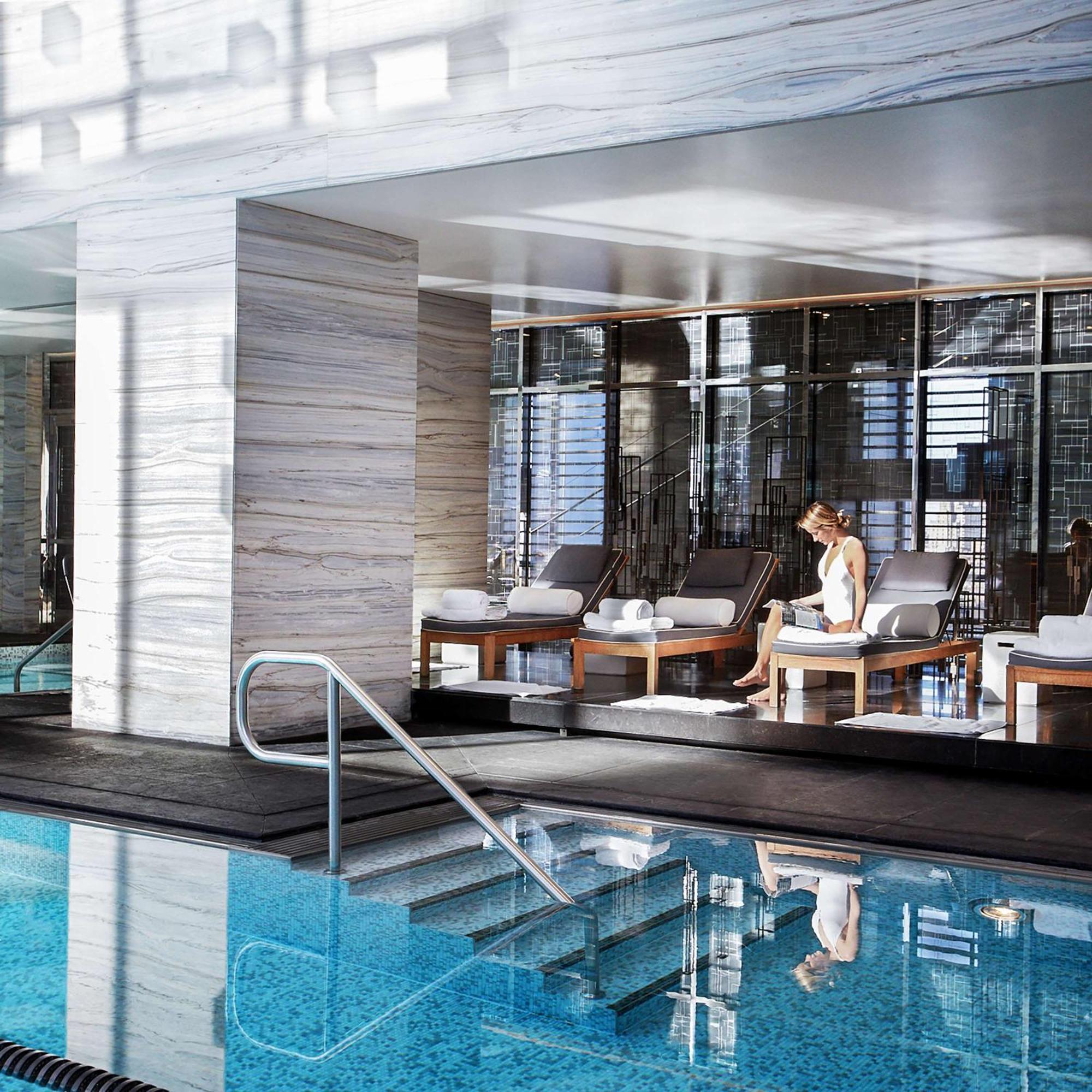 Hotel Park Hyatt New York Esterno foto
