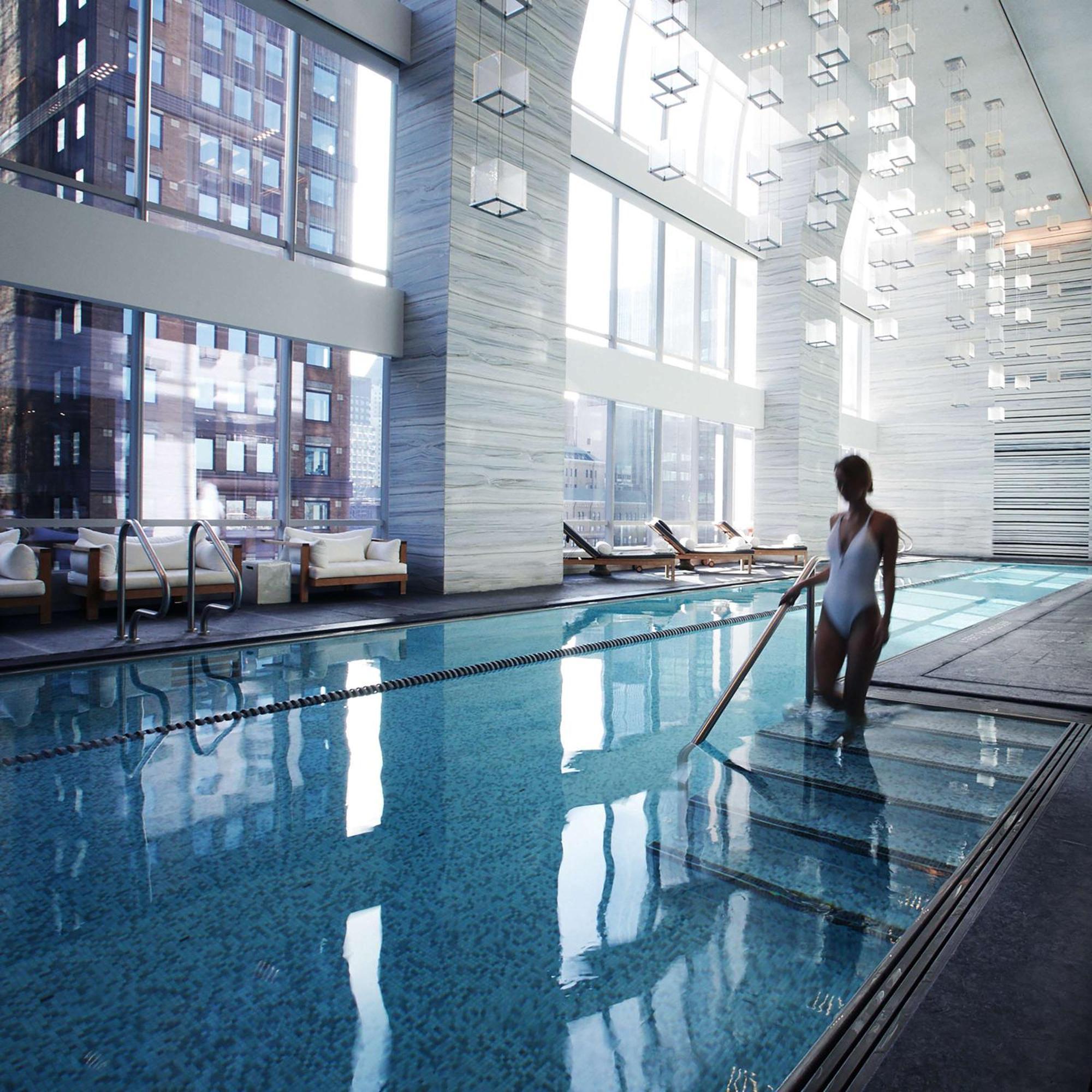 Hotel Park Hyatt New York Esterno foto