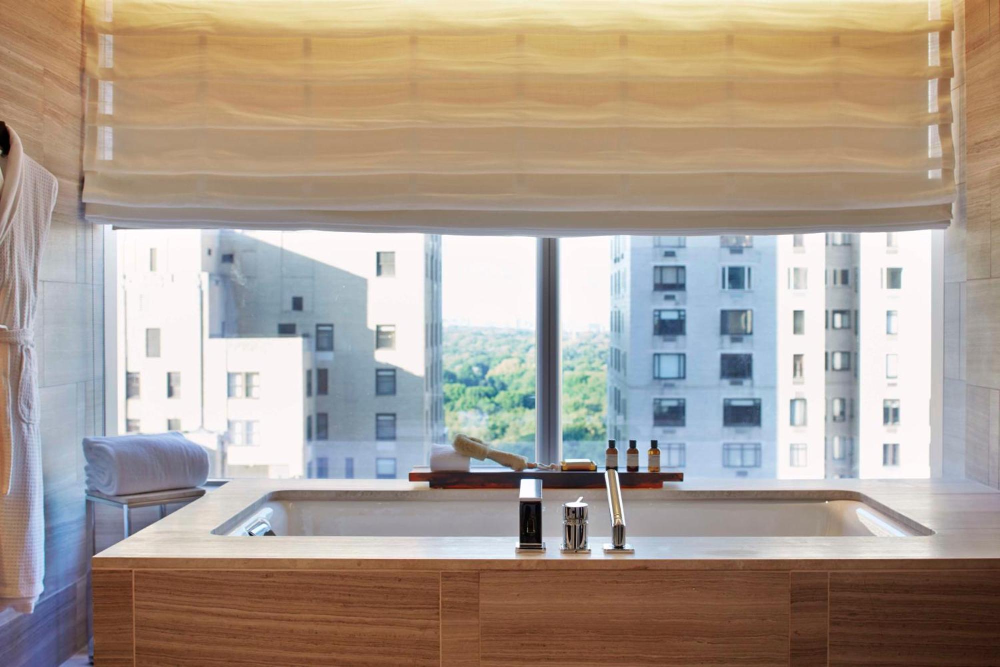 Hotel Park Hyatt New York Esterno foto