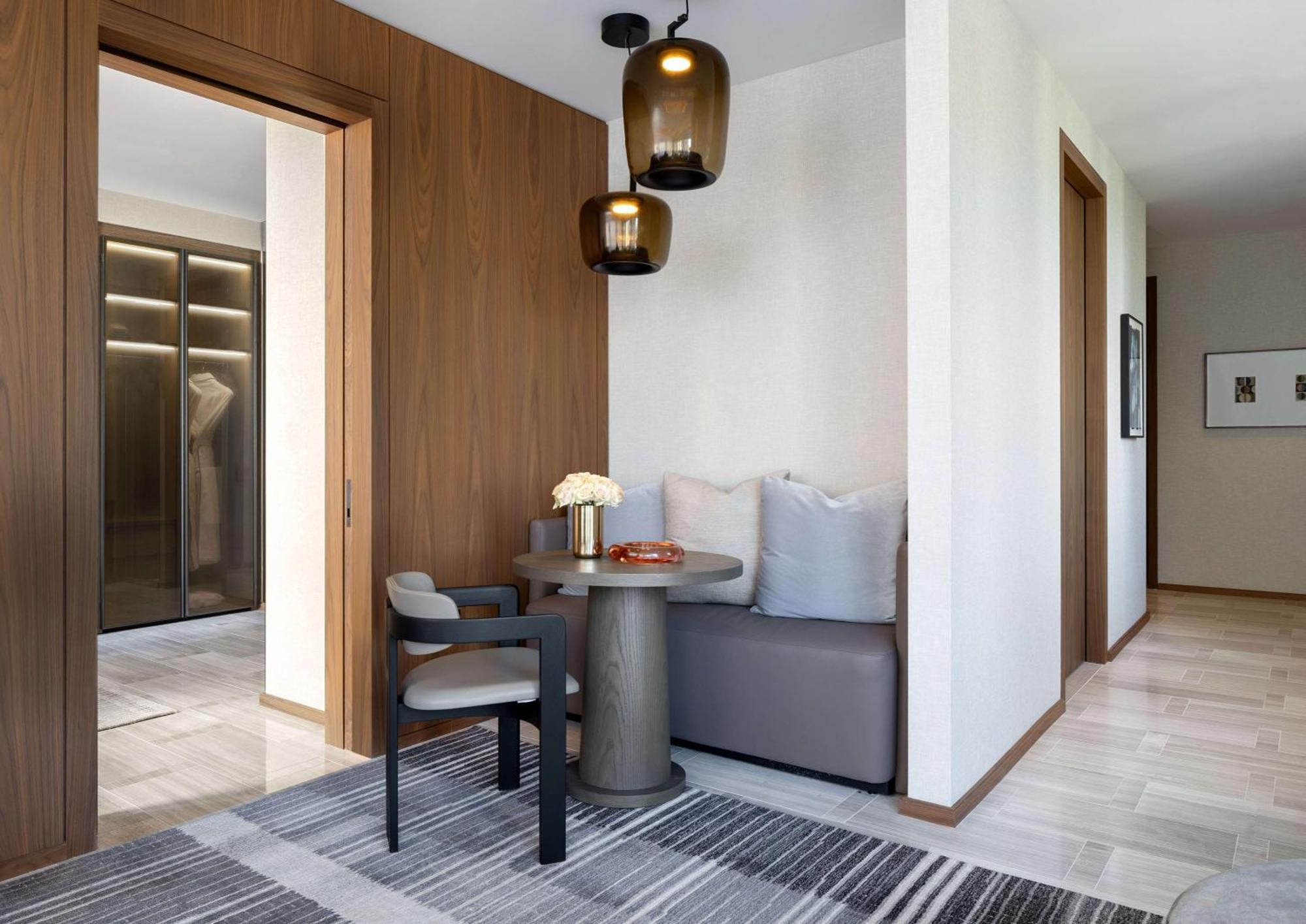 Hotel Park Hyatt New York Esterno foto