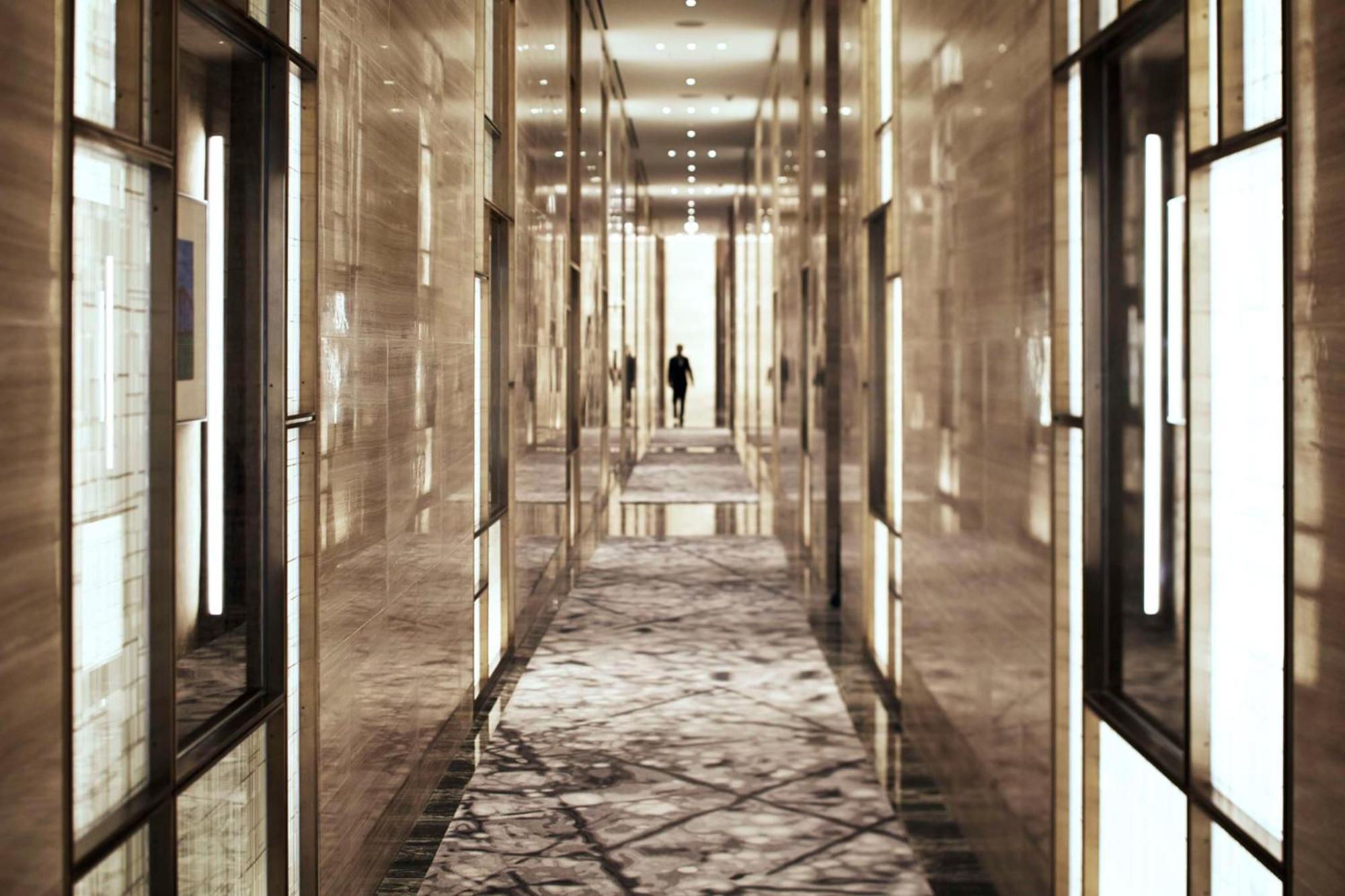 Hotel Park Hyatt New York Esterno foto
