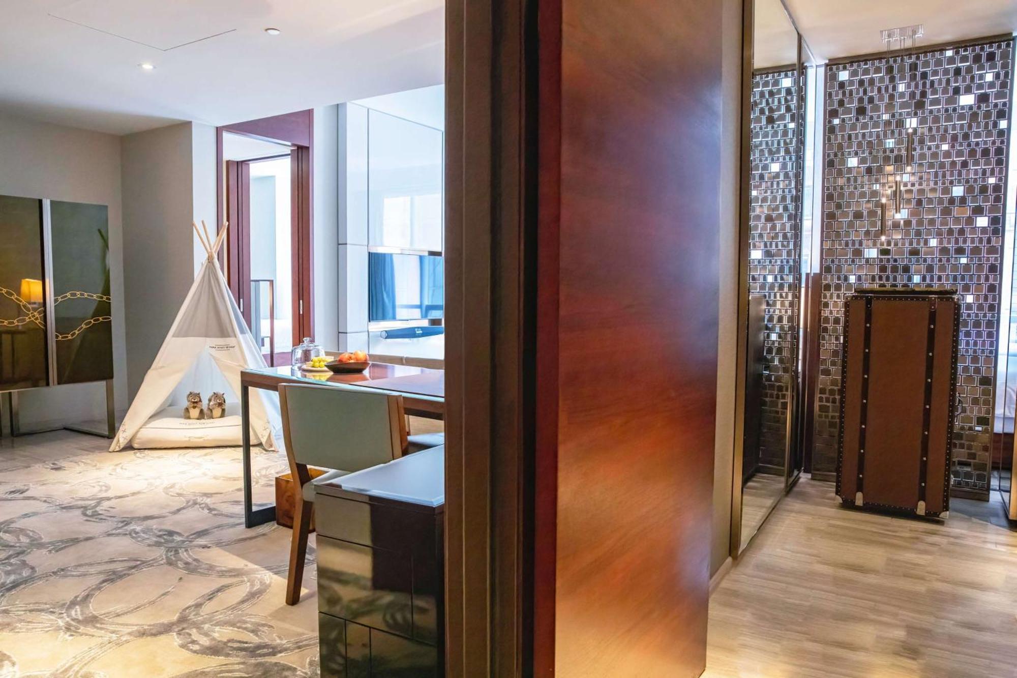 Hotel Park Hyatt New York Esterno foto