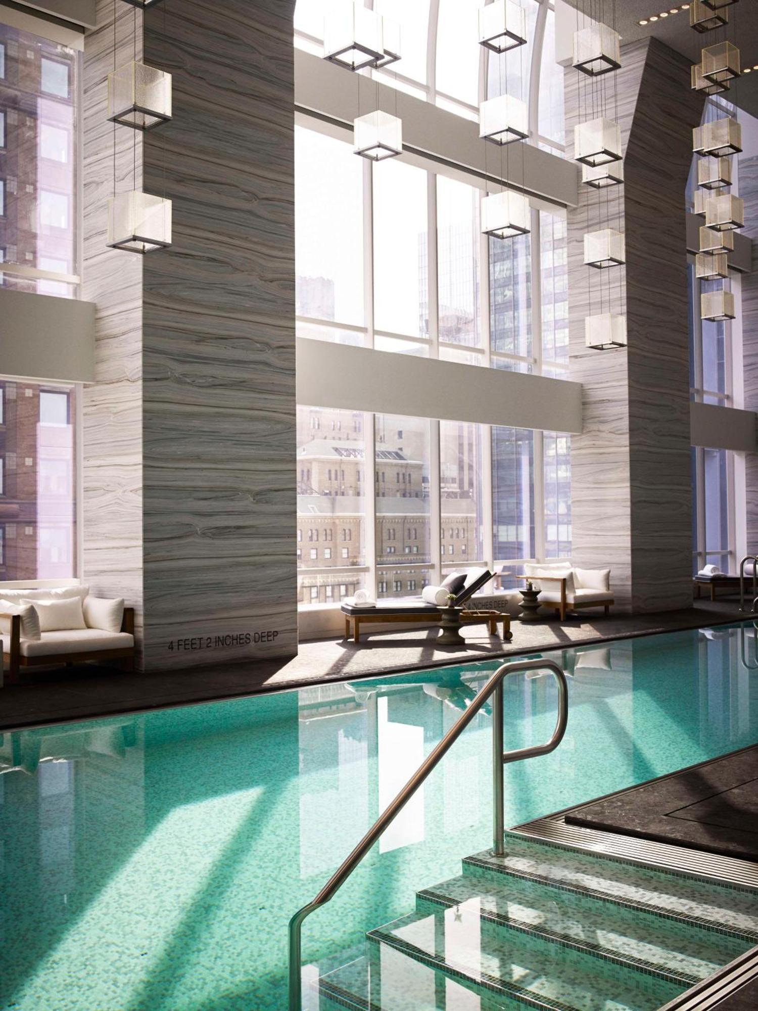 Hotel Park Hyatt New York Esterno foto