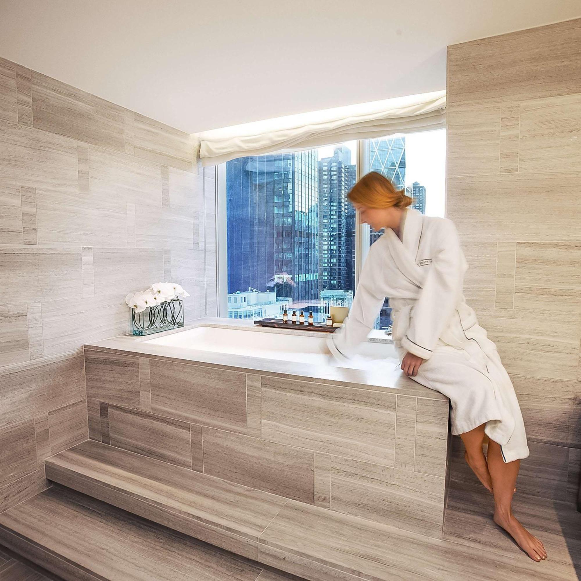 Hotel Park Hyatt New York Esterno foto