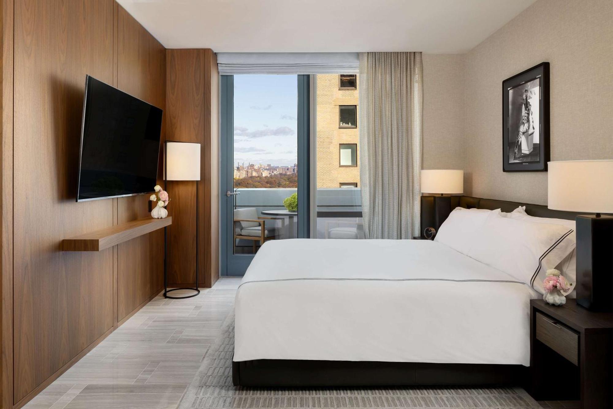 Hotel Park Hyatt New York Esterno foto