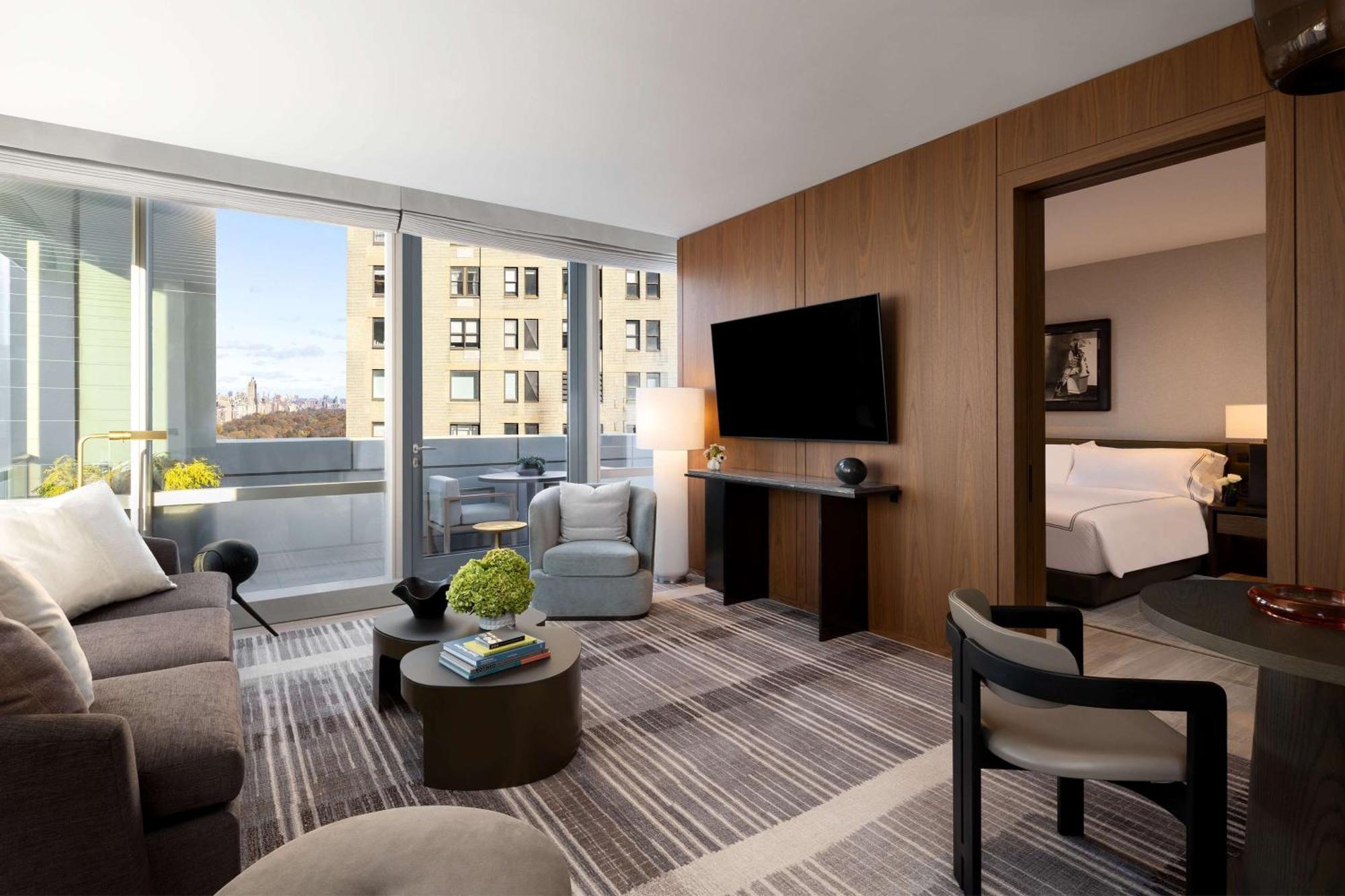Hotel Park Hyatt New York Esterno foto