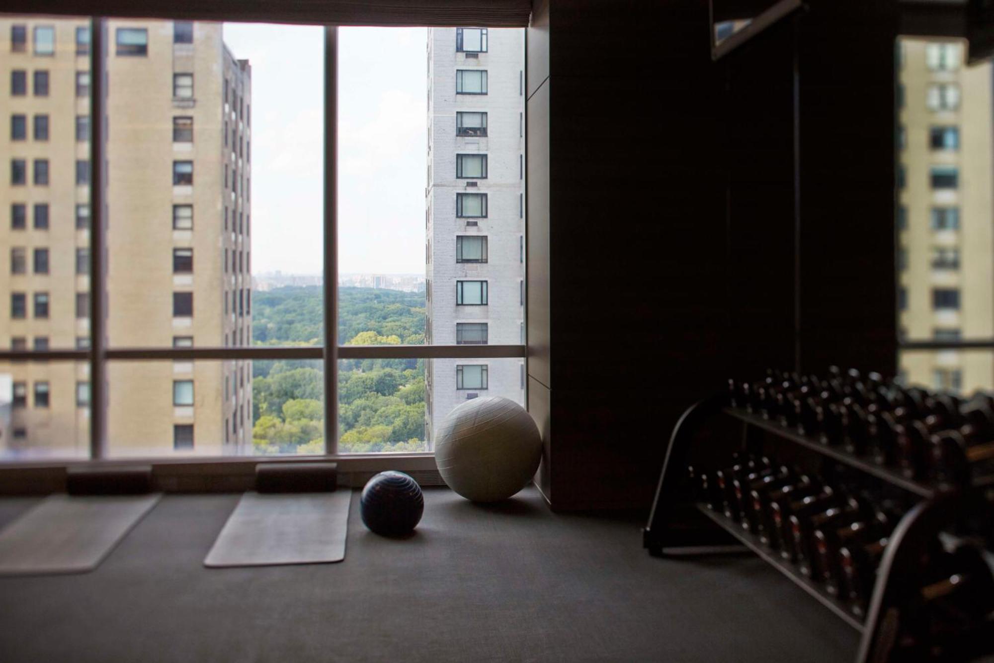 Hotel Park Hyatt New York Esterno foto