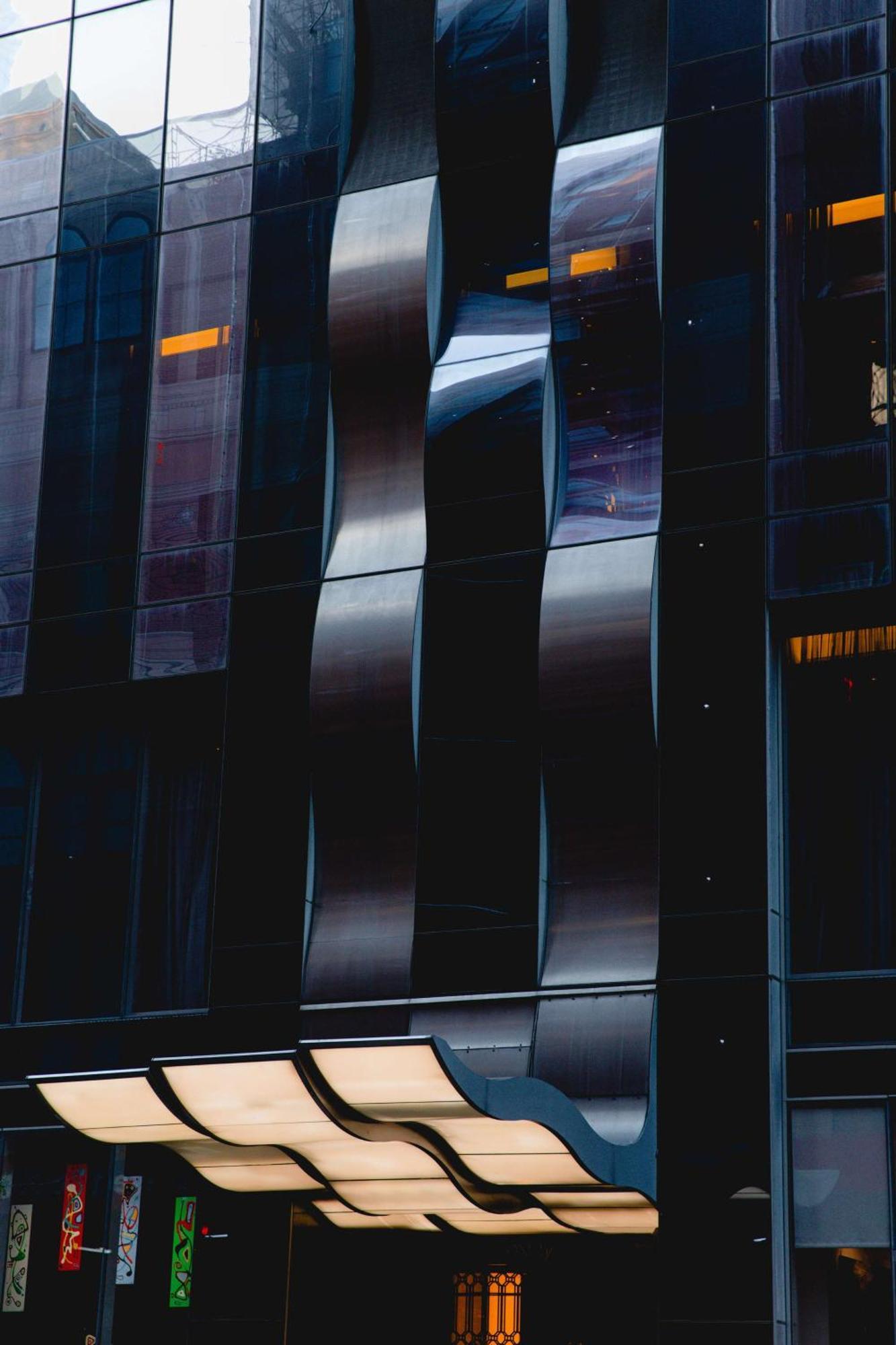 Hotel Park Hyatt New York Esterno foto