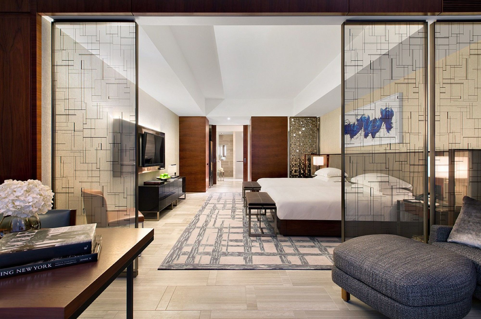 Hotel Park Hyatt New York Esterno foto