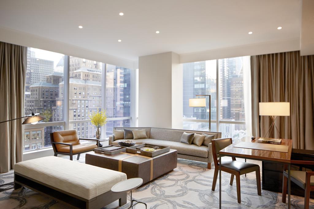 Hotel Park Hyatt New York Esterno foto