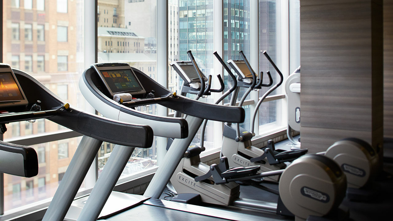 Hotel Park Hyatt New York Esterno foto