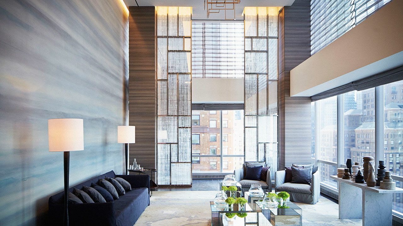 Hotel Park Hyatt New York Esterno foto