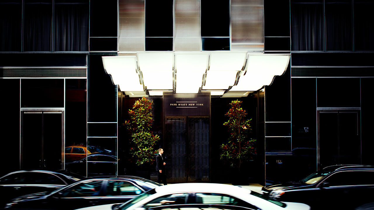 Hotel Park Hyatt New York Esterno foto