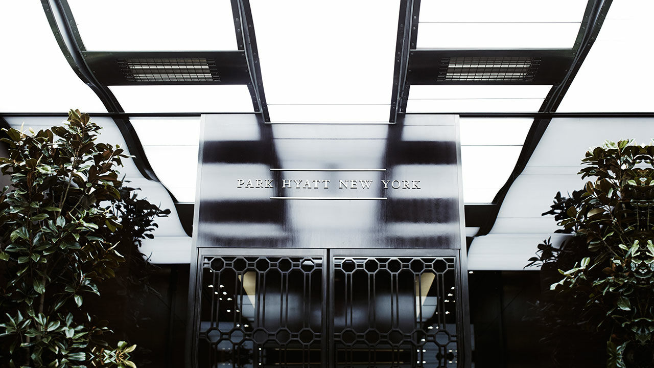 Hotel Park Hyatt New York Esterno foto